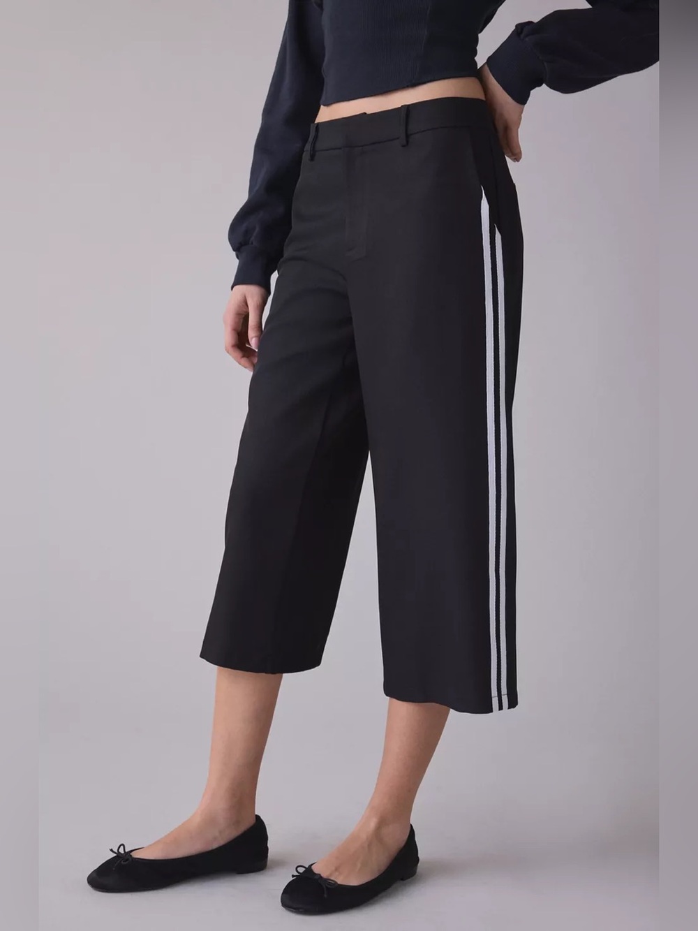 LIONESS | GENESIS PANT | NOIR | 1A - Picture 2 of 5